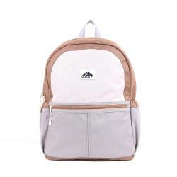 CHANGRONG Custom casual polyester kids backpack school bag boy girl