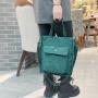KBW427 Wholesale New Corduroy Tote Bag Fashion Shopping Bag Simple High Quality Ladies Shoulder Crossbody Bag For Women