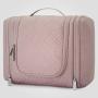 Custom Fashion Hanging Toiletry Bag Large Capacity Travel Cosmetic Accessories Makeup Bag with Logo