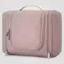 Custom Fashion Hanging Toiletry Bag Large Capacity Travel Cosmetic Accessories Makeup Bag with Logo