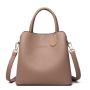 2024 New Ladies Large Capacity Women's Handbag with Single Strap Joker Messenger Bags for women