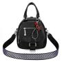 New Style Multifunction Mini Single Shoulder Bag Fashion Style Soft Leather Texture Outdoor Bag High Quality Zipper Backpack