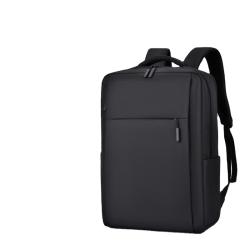 Large Capacity Custom Portable Waterproof Multi-pocket Business Anti Theft Computer With USB Men Backpack