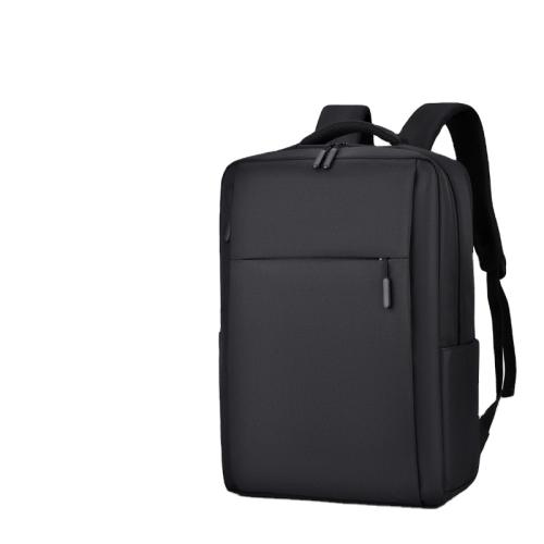 Large Capacity Custom Portable Waterproof Multi-pocket Business Anti Theft Computer With USB Men Backpack