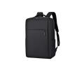 Large Capacity Custom Portable Waterproof Multi-pocket Business Anti Theft Computer With USB Men Backpack