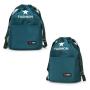 LX043 Waterproof Drawstring Bag Large Capacity Basketball Sports Gym Bag Fashion Travel Sports Gym School Back Pack