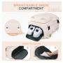 Custom Sporty Travel Back pack Schoolbag Laptop Daypack Durable Oxford Clothes Business Backpack For Work