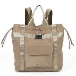 2024 autumn and winter new backpack fashion trend leather niche design texture simple large capacity ladies shoulder bag