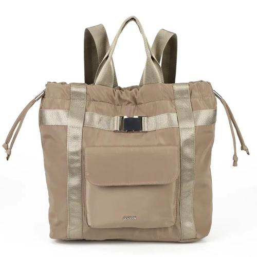 2024 autumn and winter new backpack fashion trend leather niche design texture simple large capacity ladies shoulder bag
