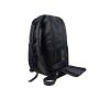 Smell Proof Chest Shoulder Child Resistant Backpack Crossbody Bags for Tablet Outdoor Hiking Men Women