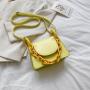 Chain Handbags For Women Luxury Pure Color Women Handbags Ladies Bags Contracted Handbags Fashion Ry7200100