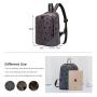 LOVEVOOK fashion ladies backpacks school bags geometric backpacks large unisex travel women bags ladies backpacks