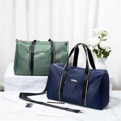 XL056 Hot Sell Imported Anti Water Large Capacity Travel Bag Fashion Wet Dry Separation Gym Bag Durable Sports Duffle Bag