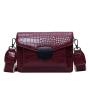 Mini Crossbody Bag Bolsas Para Mujer Fashion Pu Leather Single Shoulder Crossbody Bag Designer Handbag Wholesale Taschen