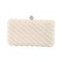 Custom Factory direct for new dinner bag European and American women handbag pearl  evening dress shoulder bag