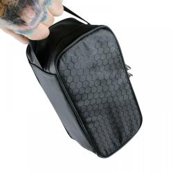 Water Smoking Set Accessories Design Water Smoking Glass  DHL OEM Logo Stand TNT Smoking Bag