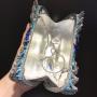 Luxury Crystal Metal Chain Women Handmade Evening Bags Wedding Clutch Bag Party Rhinestone Evening bags