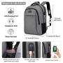 LOVEVOOK wholesale waterproof Anti Theft 15.6 inch school Bookbags fashion travel work business women men's laptop backpacks