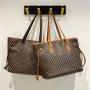 Factory Wholesale PU Leather Ladies Tote Bag High Quality Large Capacity Shoulder Handbags For Women