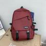 2024 New College Student Backpack Fashion Trends Luxury Mens Bags High capacity Customs Travel Bag