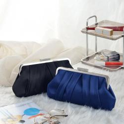 Fashion Wedding Bag Women Lady Evening Bag 2024 Wedding Party Prom Clutch Bag Messenger Handbag Banquet Clutch Purse