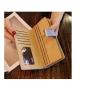 KBW113  Women Bag 2023 New Korean Version of The Ladies Wallet Long Fashion Clutch Bag Ladies Hollow Leaves Zip Buckle Wallet