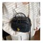 British Retro Style Women Fashion Handbags Square Bag With Diagonal Span Wholesale Women Handbags Leathery Quality Handbags