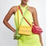 OEM ODM PU Leather Cross Body Bag Fashion Ladies Handbag High Quality Wholesale  Elegant Women Shoulder Bag