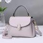 2024 Newest high quality Pu leather shoulder bags trendy fashion latest luxury designer handbags for women