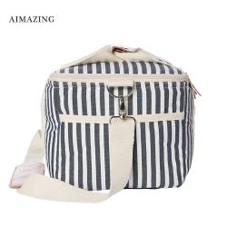blanks sublimation wine bag cooler picnic wine cooler bag insulated