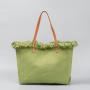 New Casual Canvas Tote Bags Sand beach Women Handbags Travel Ladies Large Capacity Shoulder Tote Handbag Designer Bag Custom