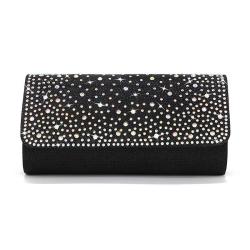 2024 Spring Women's clutch bag Purses rhinestone evening bags Sparkling Shoulder Party Cross Body Clutch Bag Handbags