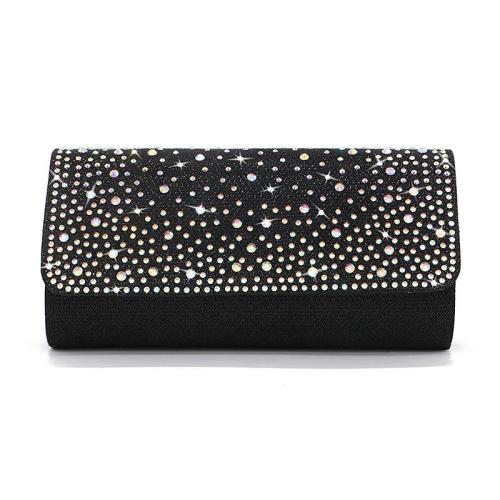 2024 Spring Women's clutch bag Purses rhinestone evening bags Sparkling Shoulder Party Cross Body Clutch Bag Handbags
