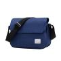 WTB054 Nylon One Shoulder Crossbody Bags Ins Fashion Casual Popular Messenger Bag For Men Small Square Bag