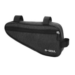 XL082 Hot Sell Lightweight Triangle Bags for Beams Bike Bags Fashion Saddle Toolkit Detachable Bicycle Bag