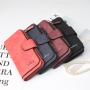 OEM012 Fashion Women Wallets Long Wallet Female Purse PU Leather Clutch Wallets Ladies Coin Purses Phone ID Credit Card Holders