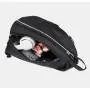 ZWY169 Wholesale Men Women Tennis Badminton Racket Backpack Customizable Oxford Sports Shoulder Bag Outdoor Fitness Organizer