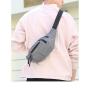 ZR205 Waistpack Large Capacity Splash-proof Cash Register Business Bag Wear-resistant Outdoor Sports Mobile Wallet Waist Bags