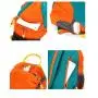 ZR083 Couple Backpack Leisure Cycling Backpack Nylon Sport Outdoor Mountaineering Backpack Wholesale