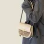 Wholesale retro leisure shoulder bags lady handbag purse fashion chain crossbody bags for women