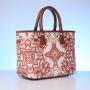 beach bag for girls fashion ladies handbag print female bag large high-capacity tote bag for women Guangzhou quality  factory