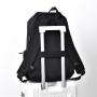 Backpack Men'S Simple Leisure Student Schoolbag Business Computer Bag Large Capacity Sports Bag Travel Bag Backpack
