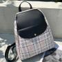 New 2024 women's backpacks luxury ladies shoulder bag student schoolbag outdoor large capacity backpack woman