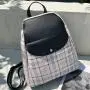 New 2024 women's backpacks luxury ladies shoulder bag student schoolbag outdoor large capacity backpack woman