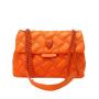 New fashion handbags popular simple PU leather shoulder crossbody bag daily versatile diamond lattice women's bags wholesale