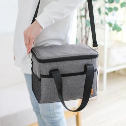 Hot sell 28 L Insulated Thermal Cooler Lunch box bag for work Picnic bag Car ice pack Bolsa termite loncheras para mujer