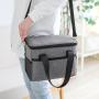 Hot sell 28 L Insulated Thermal Cooler Lunch box bag for work Picnic bag Car ice pack Bolsa termite loncheras para mujer