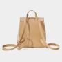 2024 Luxury Genuine Leather Women's Backpacks Custom Normcore Design Backpack Bag