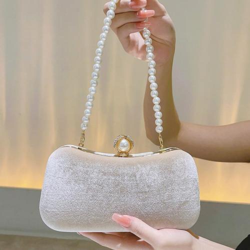 Velvet Ladies Evening Purses Clutch Bags Formal Party Clutches Wedding Purses Cocktail Prom Handbags sac tendance 2024