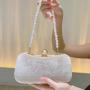 Velvet Ladies Evening Purses Clutch Bags Formal Party Clutches Wedding Purses Cocktail Prom Handbags sac tendance 2024